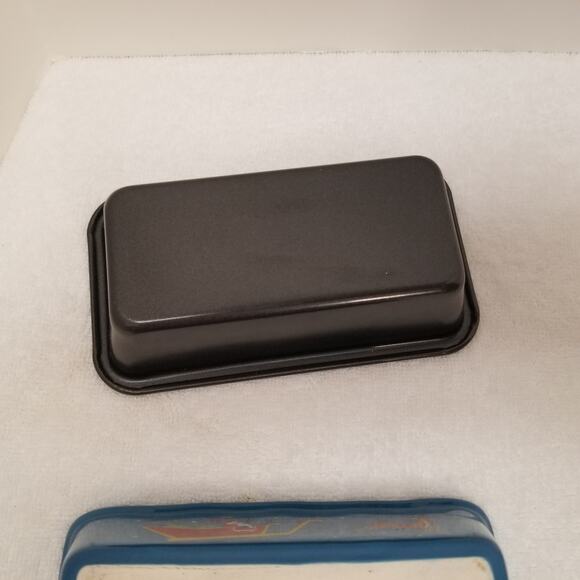 Tall wine glass with gold rim - Picture 4 of 4